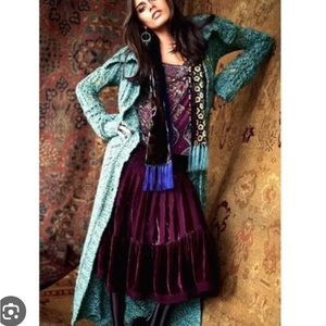 Free People Budapest/ Spell Talulah coat